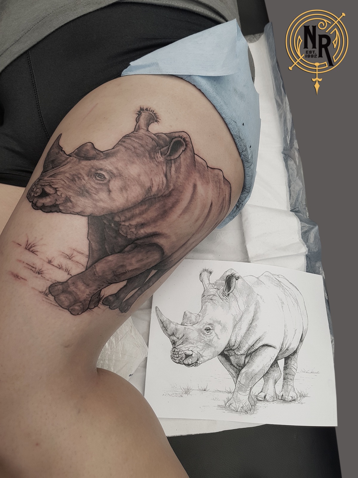 Rhino Realism